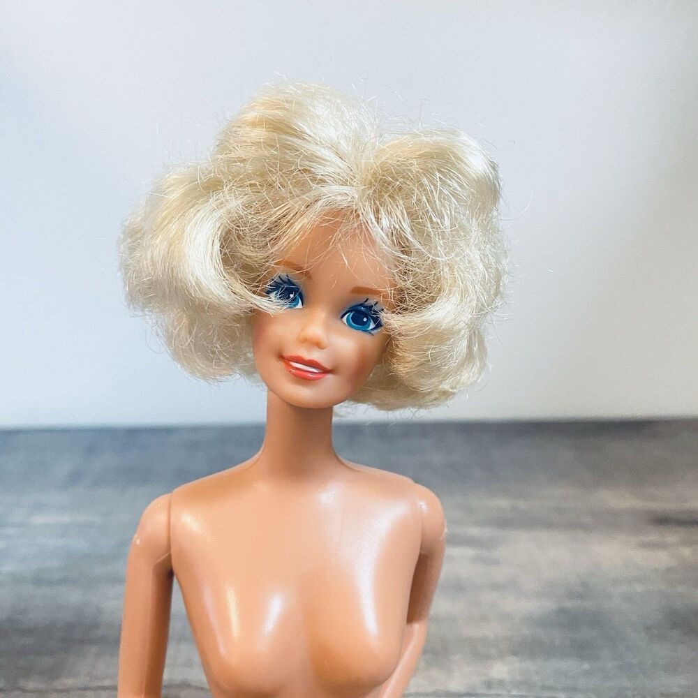 Army Barbie Doll American Beauties Collection 1989 Mattel